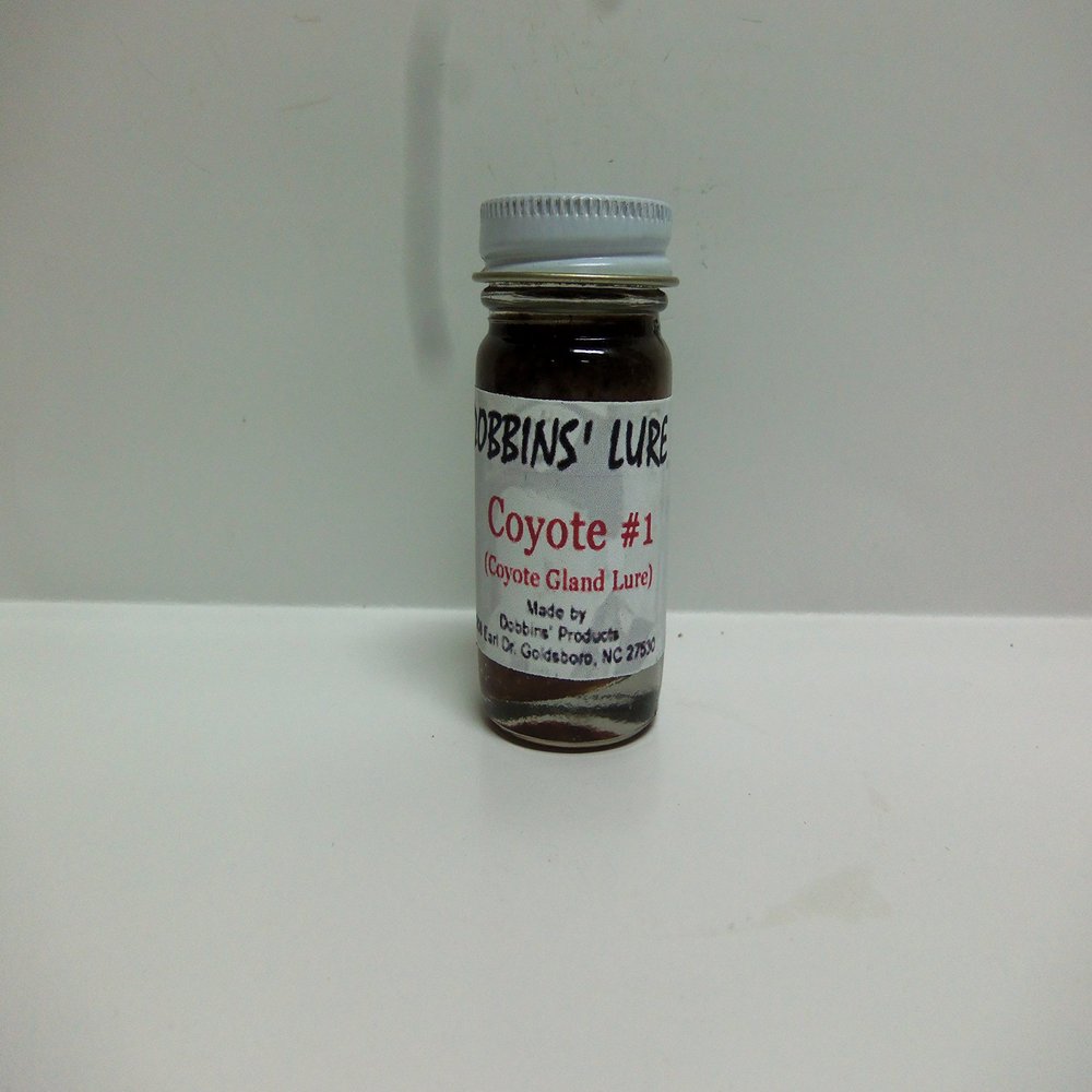 Dobbin's "Coyote Lure #1" 1 Oz