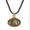 The Weeping Buddha Golden Amulet Thai Buddha Amulet Pendant view 1
