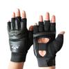 Rungear Taekwondo Training Boxing Gloves, WTF Approved Martial Arts Muay Thai TKD Punching Bag Mitts MMA Sparring Karate Gloves for Men Women Kids (Black, Medium) view 1