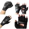 Rungear Taekwondo Training Boxing Gloves, WTF Approved Martial Arts Muay Thai TKD Punching Bag Mitts MMA Sparring Karate Gloves for Men Women Kids (Black, Medium) view 4