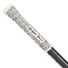 SNIPER SKIN Lacrosse Grips - Waterproof Replacement Grip Wrap - Perfect Team Swag- Easy to Install, Strong Sports Grip- White Shadow view 1