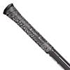 SNIPER SKIN Lacrosse Grips - Waterproof Replacement Grip Wrap - Perfect Team Swag - Easy to Install, Strong Sports Grip - Black Shadow view 1