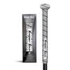 Sniper Skin Baseball Heat-Activated Bat Grip, Easy Install Tacked Non-Slip for Baseball & Softball Sports, Custom Fit Wrap That Lasts Up to 3 Times Longer - Black Shadow view 1