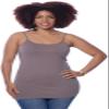 Active Products Womens 2 Pack Plus Size Basics Tank Top S Black, White 2 Pack- Black White Small view 1