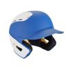 Mizuno B6 Youth Baseball Batting Helmet, ROYAL-WHITE, Youth OSFM view 1