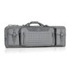Savior Equipment Urban Warfare Tactical Double Long Gun Bag Case Backpack w/Pistol Handgun Case,36 Inch SW Gray view 1
