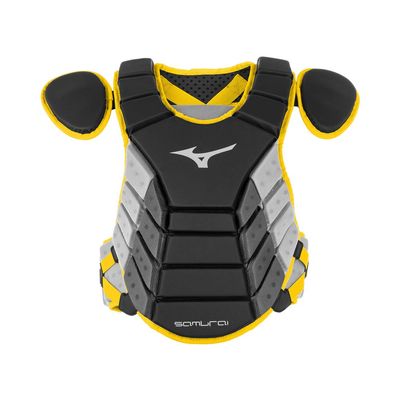 Mizuno Samurai Baseball Chest Protector 16"