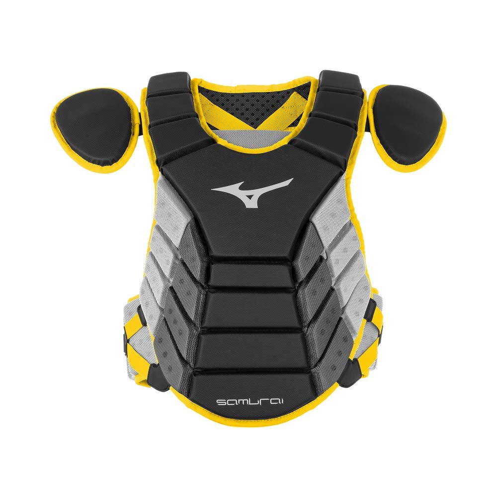 Mizuno Samurai Baseball Chest Protector 16"