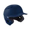 Mizuno B6 Adult Baseball Batting Helmet, Navy, Small/Medium view 1