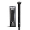 Sniper Skin Baseball Heat-Activated Bat Grip, Easy Install Tacked Non-Slip for Baseball & Softball Sports, Custom Fit Wrap That Lasts Up to 3 Times Longer - Black view 1