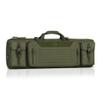 Savior Equipment Urban Warfare Tactical Double Long Gun Bag Case Backpack w/Pistol Handgun Case,36 Inch Olive Drab Green view 1