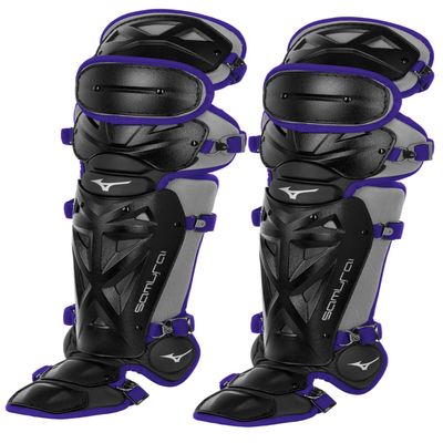 Mizuno Samurai Adult Baseball Shin Guards 15.5"