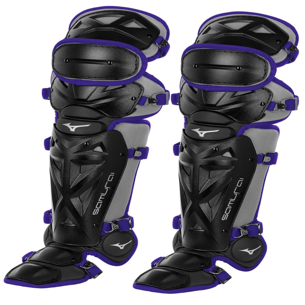Mizuno Samurai Adult Baseball Shin Guards 15.5"