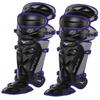Mizuno Samurai Adult Baseball Shin Guards 15.5" view 1