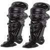 Mizuno Samurai Adult Baseball Shin Guards 16.5" view 1