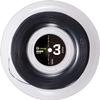 GOSEN G-Tour 3, 16L Black 770' Good Feeling at Impact, Polyester Tennis String view 2
