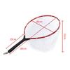 Ochoos 6036cm Landing Fly Fishing Net Mesh Trout Bass Strong Fishing Catch with Elastic Rope and Clip - Tools & Equipments - Nets & Buckets view 2