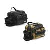 Ochoos 600D Polyester Waterproof Fishing Waist Bag Multifunctional Fishing Bag Tackle 2 Colors - (Color: Camouflage) - Tackle Boxes & Bags view 3