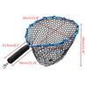 Ochoos 5430cm Landing Fly Fishing Net Mesh Trount Bass Fishing Catch with Elastic Rope and Clip - Tools & Equipments - Nets & Buckets view 2