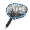 Ochoos 5430cm Landing Fly Fishing Net Mesh Trount Bass Fishing Catch with Elastic Rope and Clip - Tools & Equipments - Nets & Buckets view 3