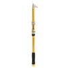 Ochoos 2.1-3.6M Superhard Carbon Fiber Telescopic Fishing Rod Travel Spinning Fishing Pole - (Size: 3M) - Fishing Rods view 3