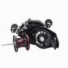 Ochoos 7.2:1 17+1BB Full Metal Baitcasting Fishing Reel Long Shot Left/Right Hand Fishing Wheel - (Hand: Right Hand, Color: Red) - Fishing Reel view 4