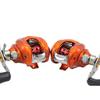 Ochoos 6.3:1 12+1BB Metal Baitcasting Fishing Reel Left/Right Hand Lure Fishing Reel - (Hand: Left Hand) - Fishing Reel view 3