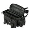 Ochoos Fishing Bag Multifunctional Lure Fishing Bag IPX4 Waterproof Oxford Cloth Waist Bag Shoulder Bag - Tackle Boxes & Bags view 3