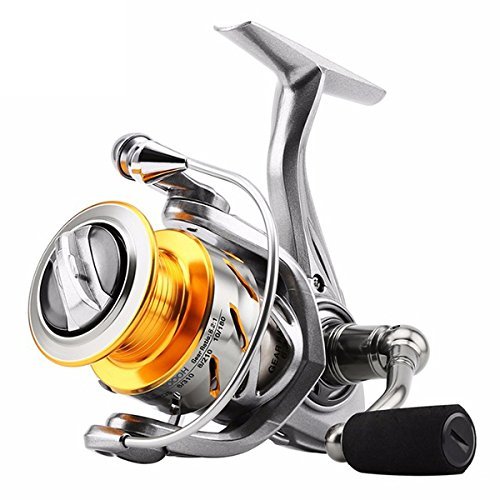 Ochoos Rapid 3000 4000 5000 6000 6.2:1 4.7:1 11BB Spinning Fishing Reel Salt Water Fishing Wheel - (Size: #6) - Fishing Reel
