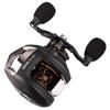 Ochoos LG-3000L/R 6.3:1 12+1BB Full Metal Baitcasting Fishing Reel Left/Right Hand Fishing Wheel - (Hand: Right Hand) - Fishing Reel view 2