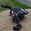 Ochoos LP11 6.3:1 11+1BB Full Metal Baitcasting Fishing Reel 5.5KG Drag Left/Right Hand Wheel - (Hand: Left Hand) - Fishing Reel view 4