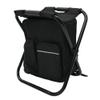 3 in 1 Outdoor Portable Multifunctional Foldable Cooler Bag Chair Backpack Fishing Stool Chair - (Color: Camouflage) - Tools & Equipments - Chair & Umbrella view 3
