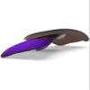 BLAZERBUCK Anti-salt Polarized Replacement Lenses for Oakley Quarter Jacket OO9200 - Cosmic Purple view 2