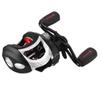 Ochoos 6.3:1 12+1BB Left/Right Hand Baitcasting Fishing Reel High Speed Fishing Reel Sea Fishing - (Hand: Left Hand) - Fishing Reel view 1