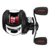 Ochoos 6.3:1 12+1BB Left/Right Hand Baitcasting Fishing Reel High Speed Fishing Reel Sea Fishing - (Hand: Left Hand) - Fishing Reel view 4