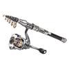 Ochoos Telescopic Spinning Fishing Rod Reel Combo Full Kit Professional Fishing Pole Reel Set - (Size: 2.1) - Rod & Reel Combos view 2