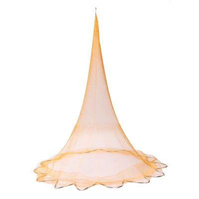 Ochoos 3.2 x 2m Nylon Monofilament Fishing Gill Net for Hand Casting Fishing Tackle Mesh - Tools & Equipments - Nets & Buckets