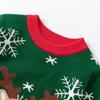 Baby Toddler Boys Girls Kids Tops Autumn Winter Long Sleeved Cartoon Dinosaur Print Blouse T Shirt Clothes 1-6T (2-3 Years Old, Green) view 3
