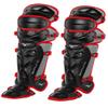 Mizuno Samurai Adult Baseball Shin Guards 16.5" view 1