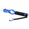 Ochoos SK008 Fishing Grip Built-in Scale 15KG Max Non-Slip Rubber Handle Aluminum Alloy Grip - (Color: Blue) - Tools & Equipments - Digital Scale & Gripper view 3