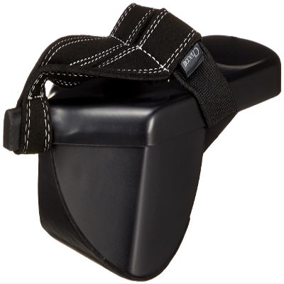 Chacott 012121-0201-58 Gupo Training Sandals, High Type, Black