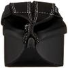 Chacott 012121-0201-58 Gupo Training Sandals, High Type, Black view 2