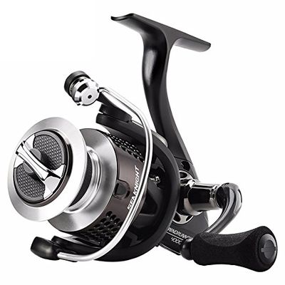 Ochoos WR II 10+1BB 6.2:1 Spinning Fishing Reel Max Drag 9-13KG Fishing Wheel 2000H 3000H 4000H - (Size: 3000) - Fishing Reel