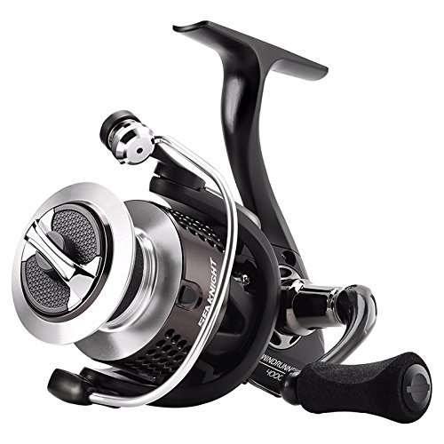 Ochoos WR II 10+1BB 6.2:1 Spinning Fishing Reel Max Drag 9-13KG Fishing Wheel 2000H 3000H 4000H - (Size: 3000) - Fishing Reel
