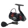 Ochoos XM2000-5000 5.5:1 13+1BB Full Metal Spinning Fishing Reel Left Right Hand Interchange Reel - (Model: 5000) - Fishing Reel view 2