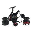 Ochoos XM2000-5000 5.5:1 13+1BB Full Metal Spinning Fishing Reel Left Right Hand Interchange Reel - (Model: 5000) - Fishing Reel view 3