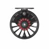 Redington Grande Fly Fishing Reel, Heavyweight Big Game Fly Reels, Freshwater and Saltwater, Super-Torque Drag System, Black, 5/6 view 3