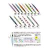 Owner WJB-50 Metal Jig 50 No.31991 28 Zebra Candy view 3