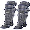 Mizuno Samurai Adult Baseball Shin Guards 15.5" view 1