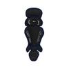 Mizuno Samurai Adult Baseball Shin Guards 15.5" view 2
